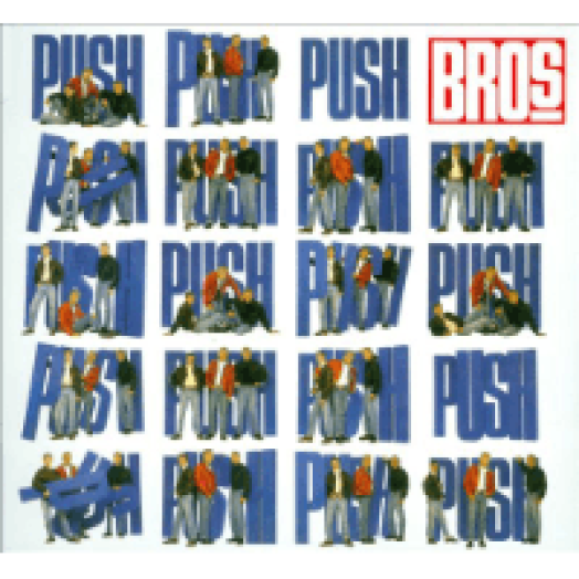 Push (Deluxe Edition) CD