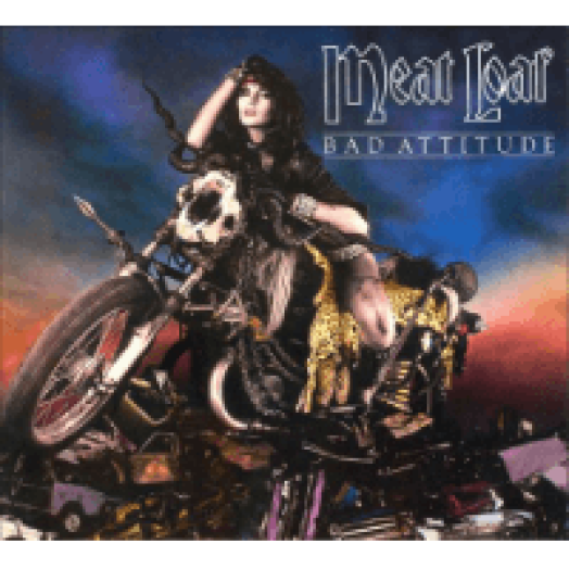 Bad Attitude (30th Anniversary Edition) CD