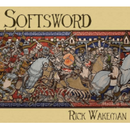 Softsword - King John and the Magna Carta CD