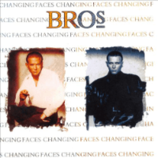 Changing Faces CD