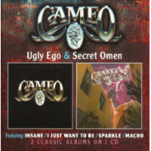 Ugly Ego / Secret Omen CD