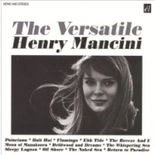 The Versatile Henry Mancini CD