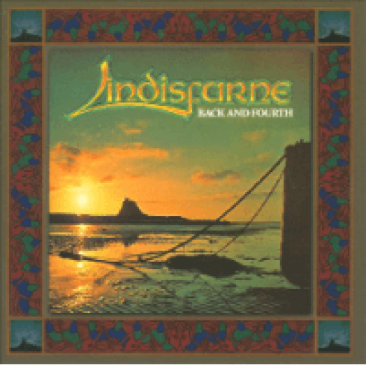 Back and Fourth CD