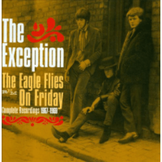 The Eagle Flies on Friday - Complete Recordings 1967-1969 CD