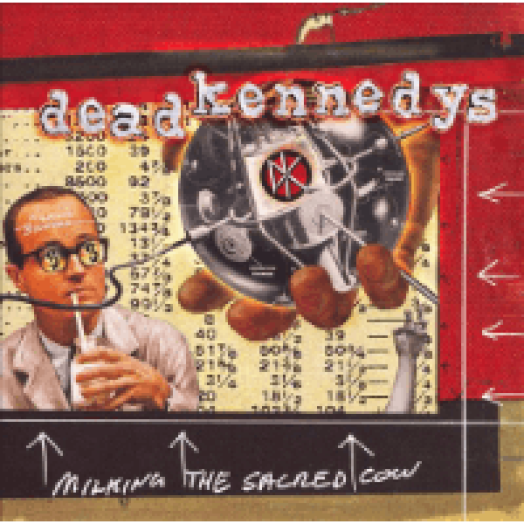 Milking the Sacred Cow CD