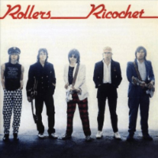 Ricochet CD