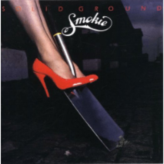 Solid Ground CD