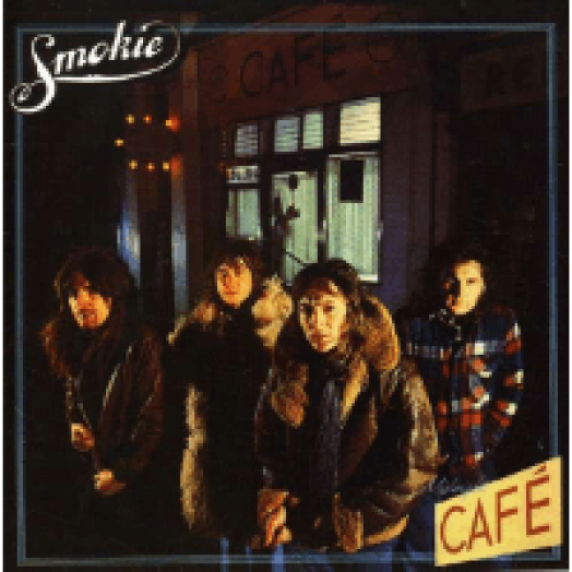 Midnight Cafe CD
