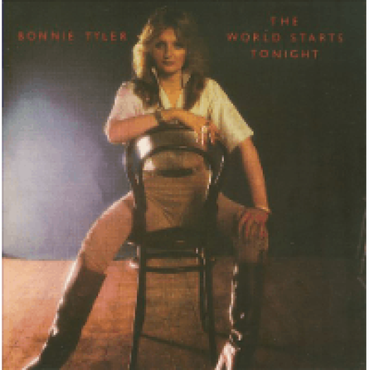 The World Starts Tonight CD