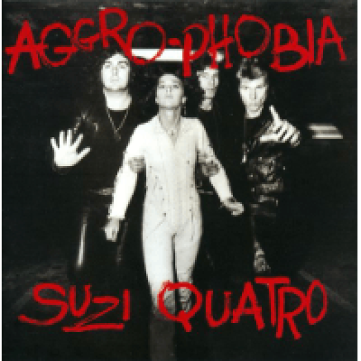 Aggro-Phobia CD
