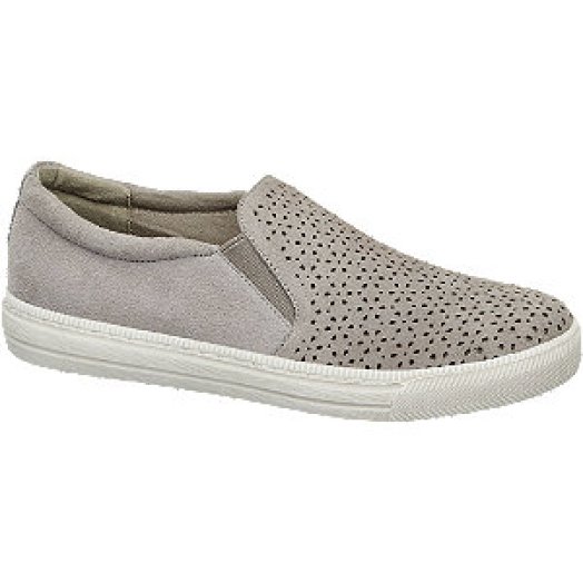 Lézervágott slipper