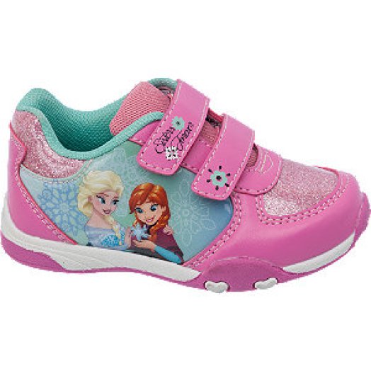 Tépőzáras lány sneaker