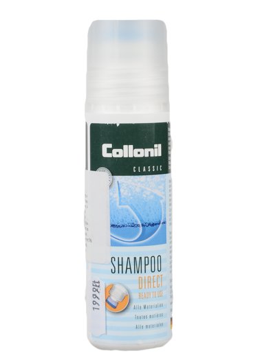 Shampoo mélytisztító sófoltokra
