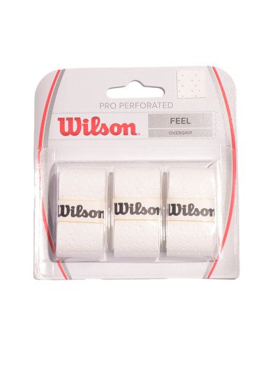 Pro Overgrip Perforated
