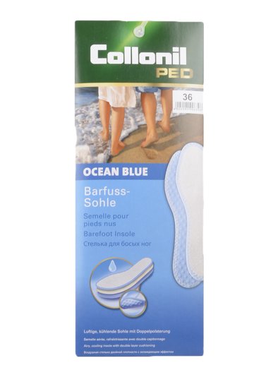 Ocean Blue mezítlábas talpbetét