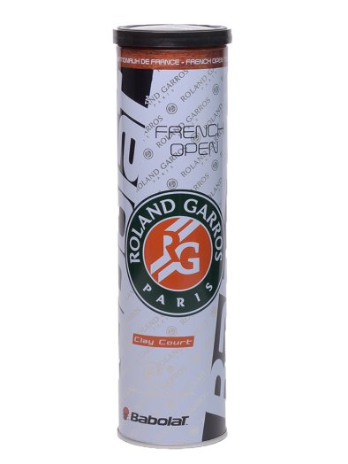 BALL FRENCH OPEN X4