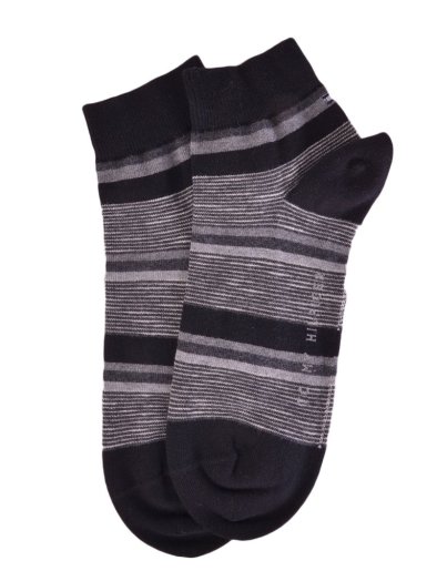 TH MEN DYED STRIPE QUARTER 2 PÁR