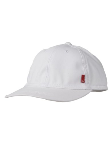 Classic Twill Red Tab Baseball Cap