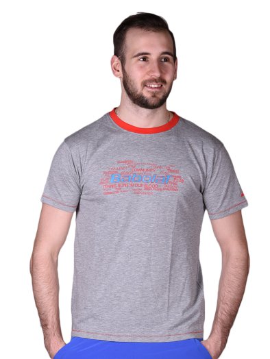 Tee Traning Basic Men