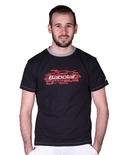 Tee Traning Basic Men