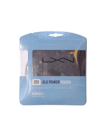 BB ALUPOWER ROUGH 125 STR