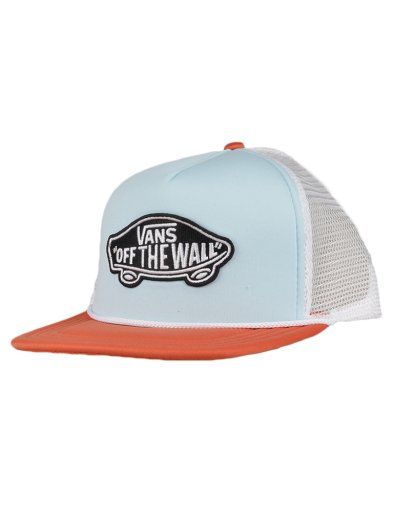 CLASSIC PATCH TRUCKER