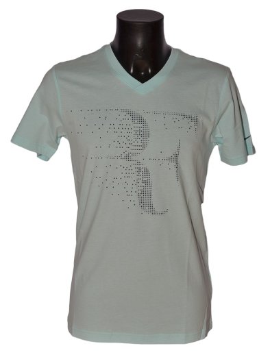 RF V-NECK TEE