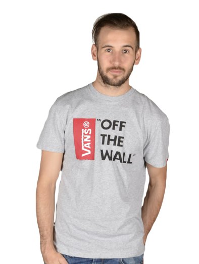 M VANS OFF THE