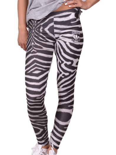ZEBRA LEGGINGS