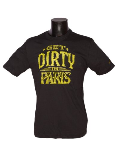 DIRTY IN PARIS TEE