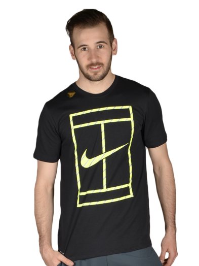 COURT FRENCH STRIPE TEE
