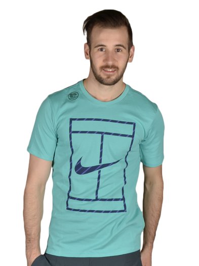 COURT FRENCH STRIPE TEE