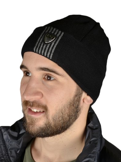 MANS KNIT CAP