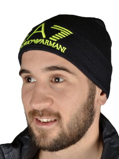 MANS KNIT CAP
