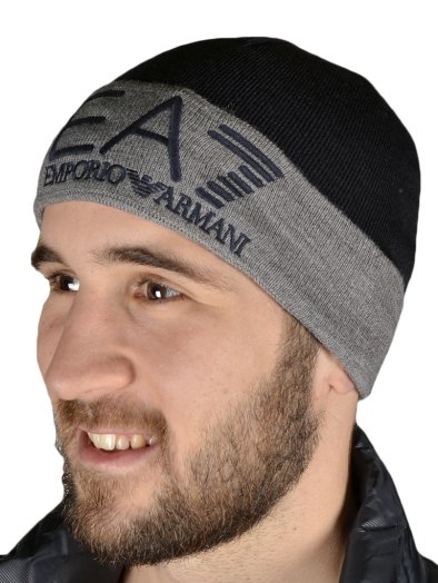 MANS KNIT CAP