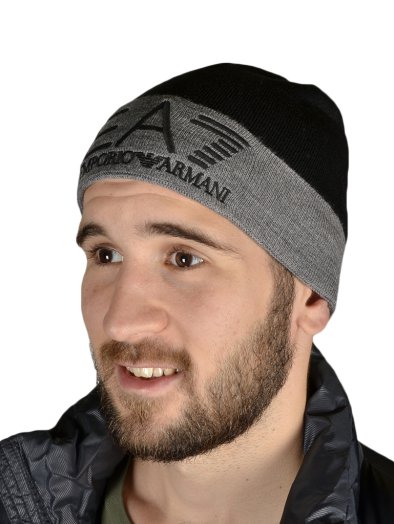 MANS KNIT CAP