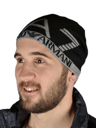 MANS KNIT CAP