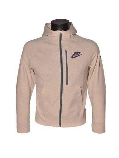 RUN CO FZ HOODY