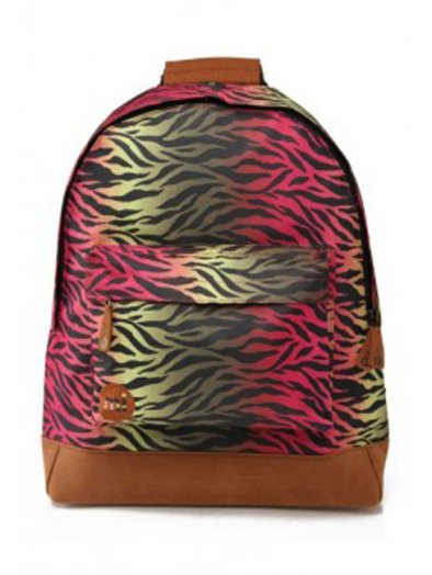 Mi-Pac Hot Zebra