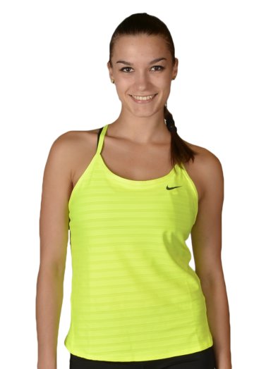 TENNIS STRAPPY TANK