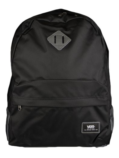 M OLD SKOOL PLUS BAC Black/Gravel