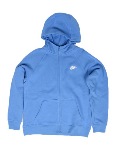 YA76 FRANCHISE BF FZ HOODY YTH