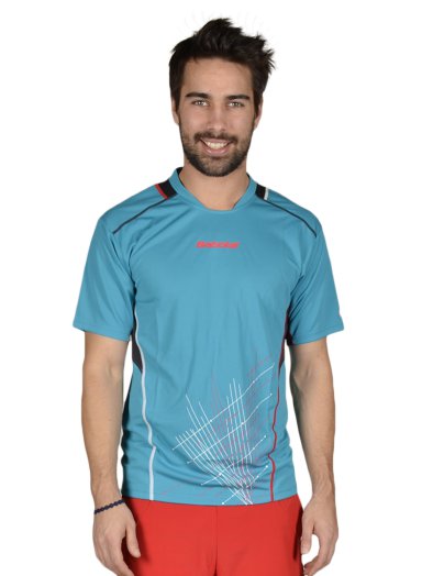 T-Shirt Match Perf Men