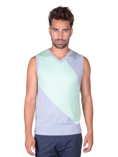 VNECK SWEATER VEST