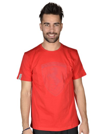 Ferrari Shield Tee