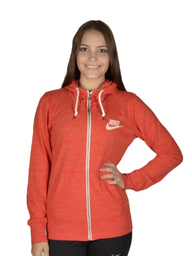 Nike Gym Vintage FZ Hoody