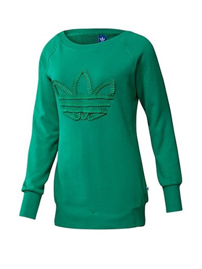 EQ LOGO SWEATER