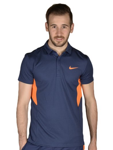 NIKE COURT SPHERE POLO