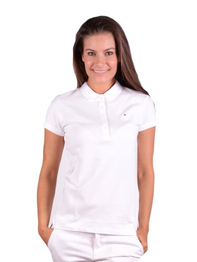 NEW CHIARA STR PQ POLO SS