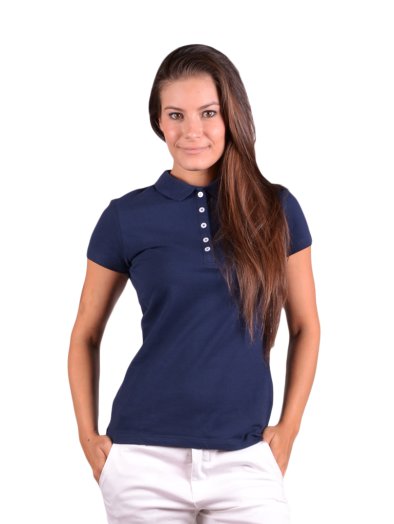 NEW CHIARA STR PQ POLO SS